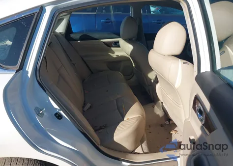 2013 Nissan Altima 2.5 Sl z USA, uszkodzony, nr VIN 1N4AL3AP0DC296561